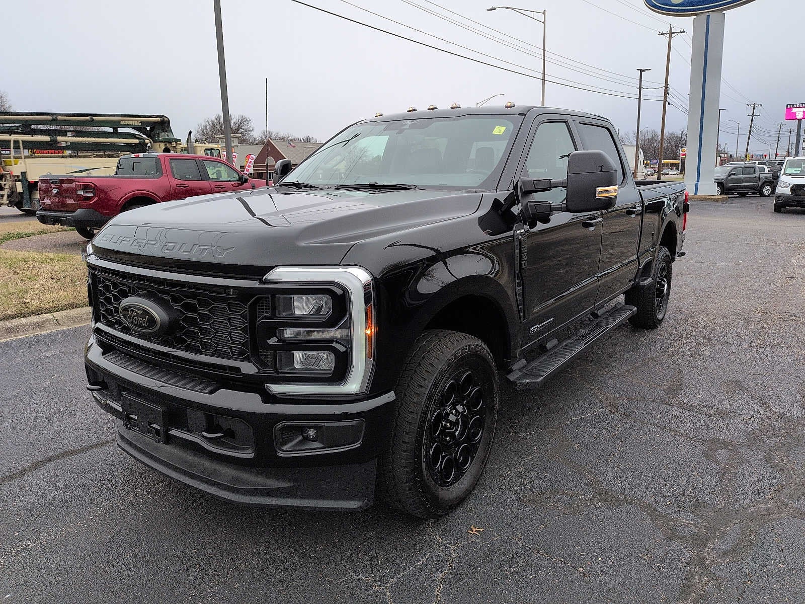 2026 Ford Super Duty F-250 SRW LARIAT
