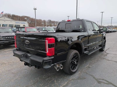2026 Ford Super Duty F-250 SRW LARIAT