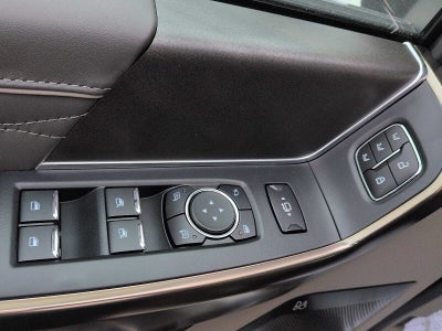 2026 Ford Super Duty F-350 SRW Platinum