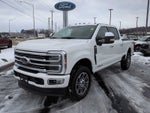 2026 Ford Super Duty F-350 SRW Platinum