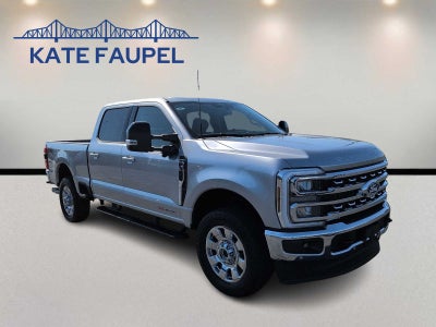 2027 Ford Super Duty F-350 SRW LARIAT