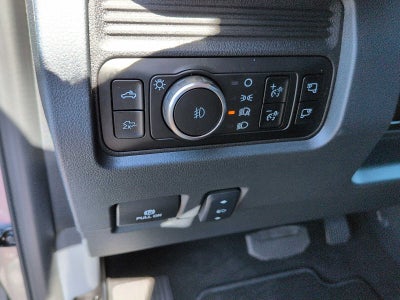 2027 Ford Super Duty F-350 SRW LARIAT
