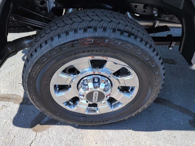 2027 Ford Super Duty F-350 SRW LARIAT