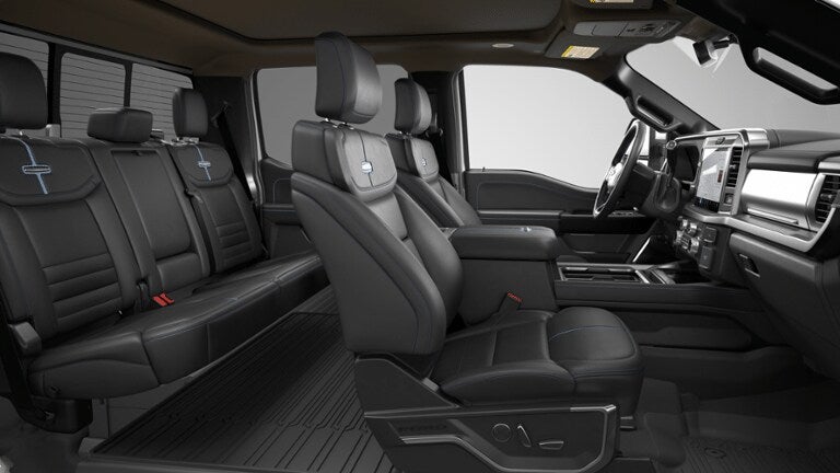 2026 Ford Super Duty F-350 SRW Platinum