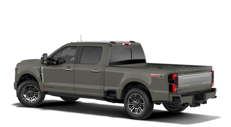 2027 Ford Super Duty F-350 SRW F-350® Platinum®