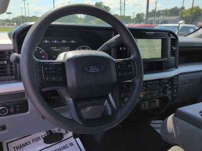 2027 Ford Super Duty F-350 SRW F-350® XL