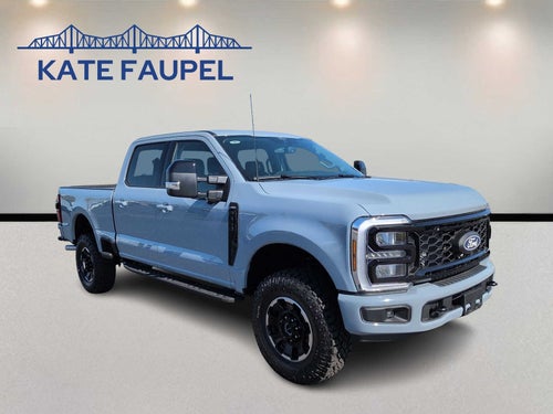 2027 Ford Super Duty F-350 SRW LARIAT