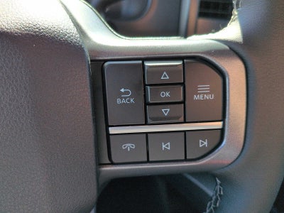 2027 Ford Super Duty F-350 SRW LARIAT