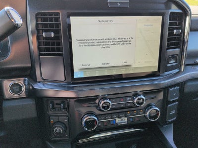 2027 Ford Super Duty F-350 SRW LARIAT