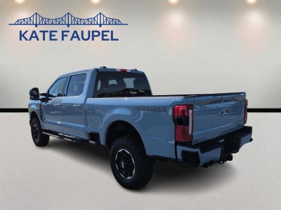 2027 Ford Super Duty F-350 SRW LARIAT