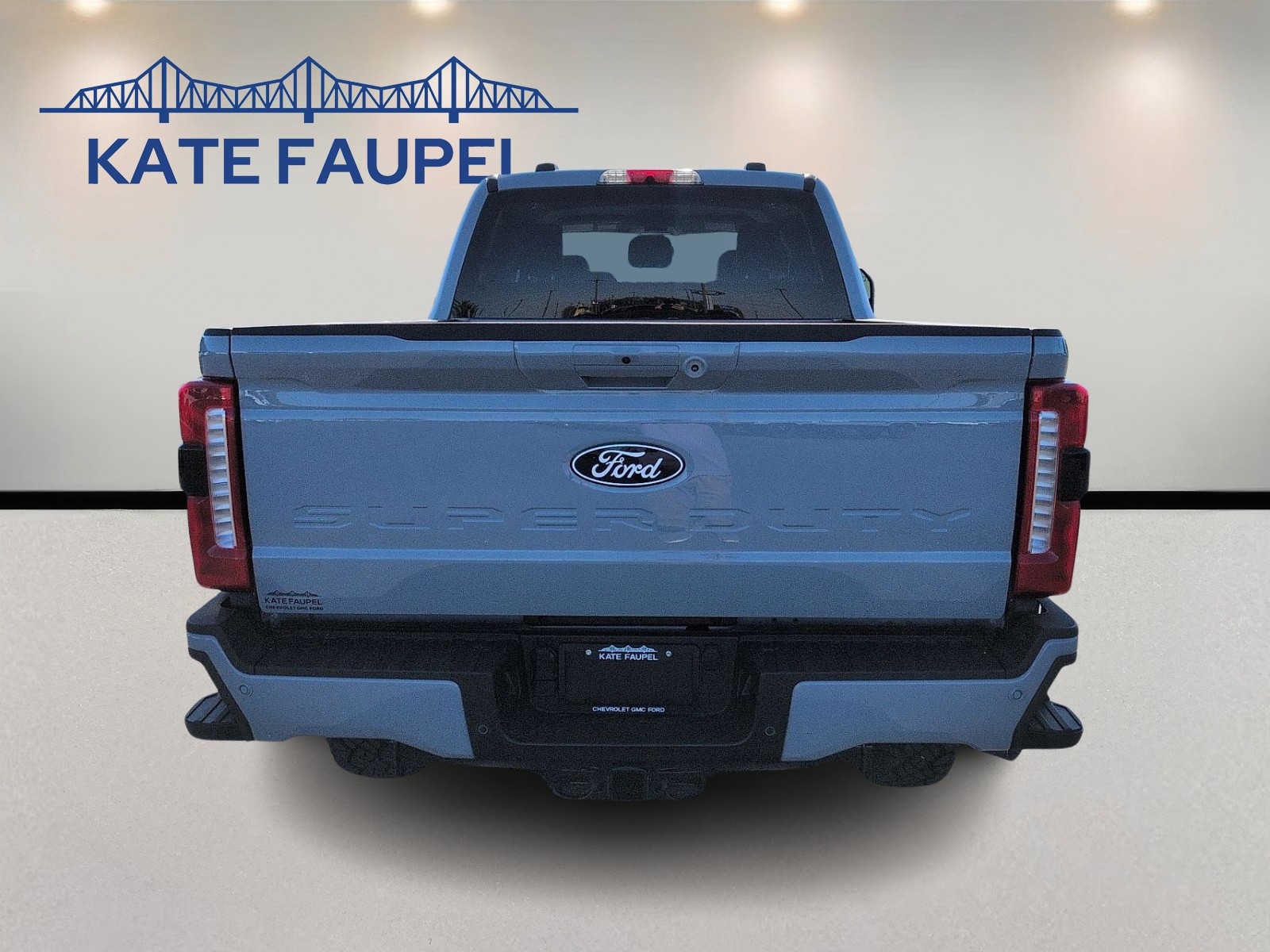 2027 Ford Super Duty F-350 SRW LARIAT
