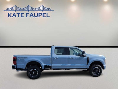 2027 Ford Super Duty F-350 SRW LARIAT