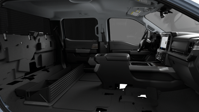 2027 Ford Super Duty F-350 SRW F-350® Lariat®