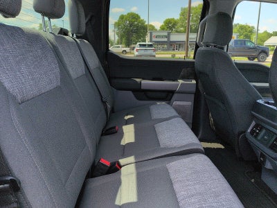 2026 Ford Super Duty F-350 SRW F-350® XLT