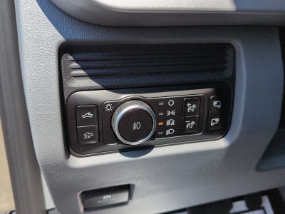 2026 Ford Super Duty F-350 SRW F-350® XLT