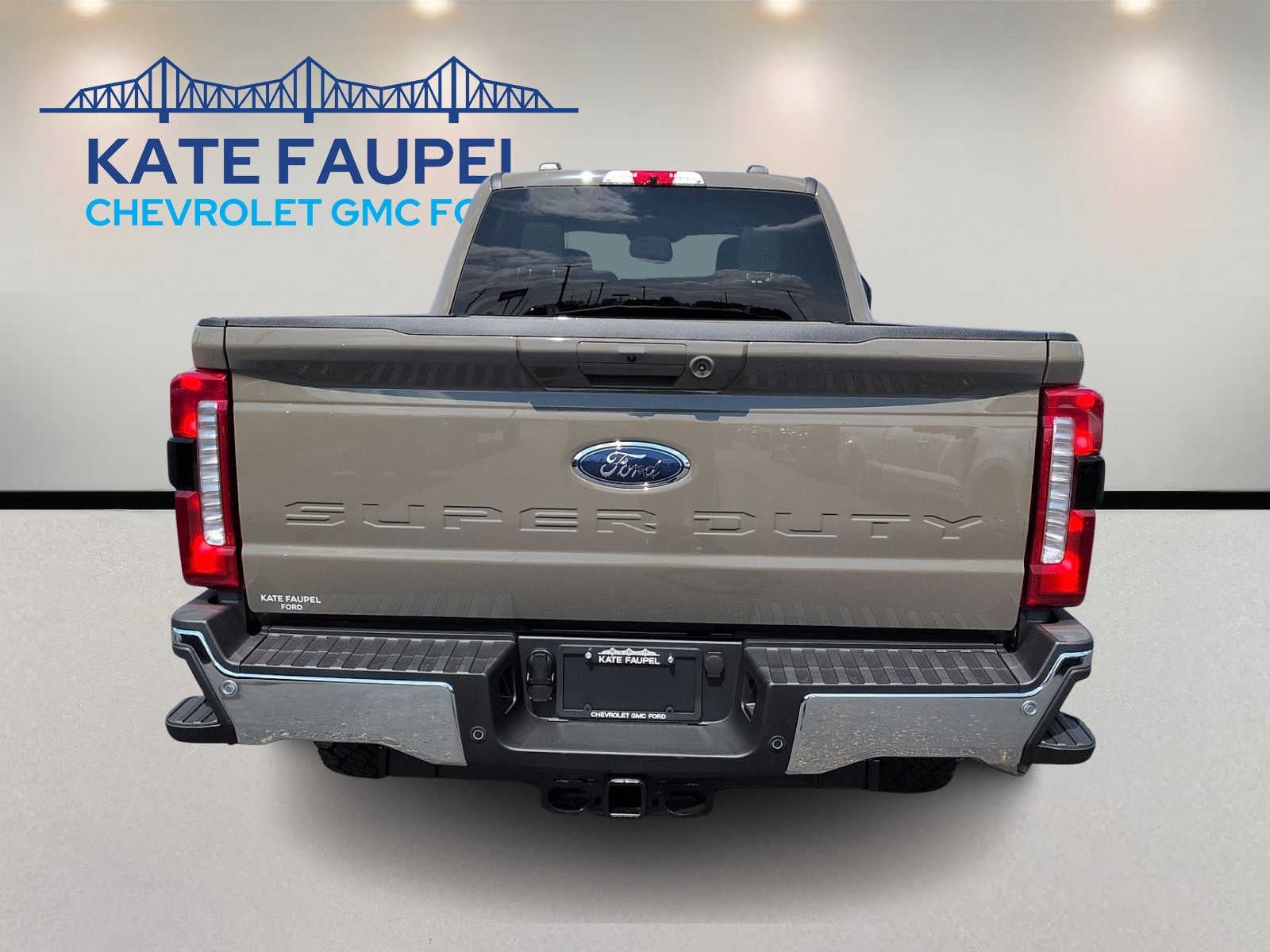 2026 Ford Super Duty F-350 SRW F-350® XLT