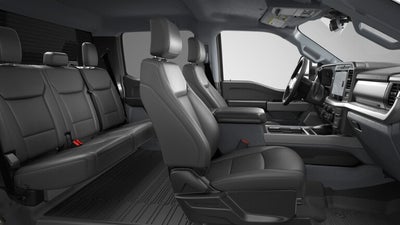 2026 Ford Super Duty F-350 SRW F-350® XLT