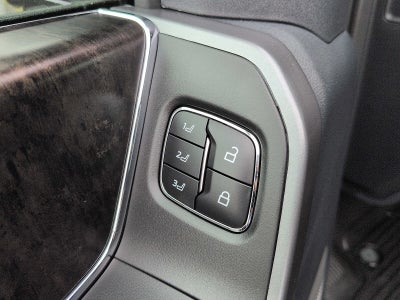 2027 Ford Super Duty F-350 SRW LARIAT