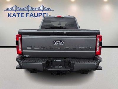 2027 Ford Super Duty F-350 SRW LARIAT