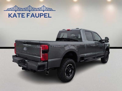 2027 Ford Super Duty F-350 SRW LARIAT