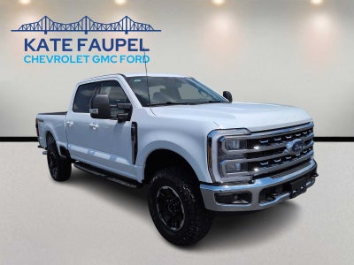 2026 Ford Super Duty F-350 SRW F-350® XLT