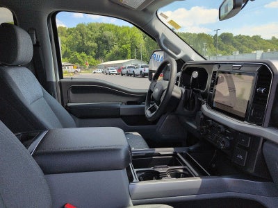 2026 Ford Super Duty F-350 SRW F-350® XLT