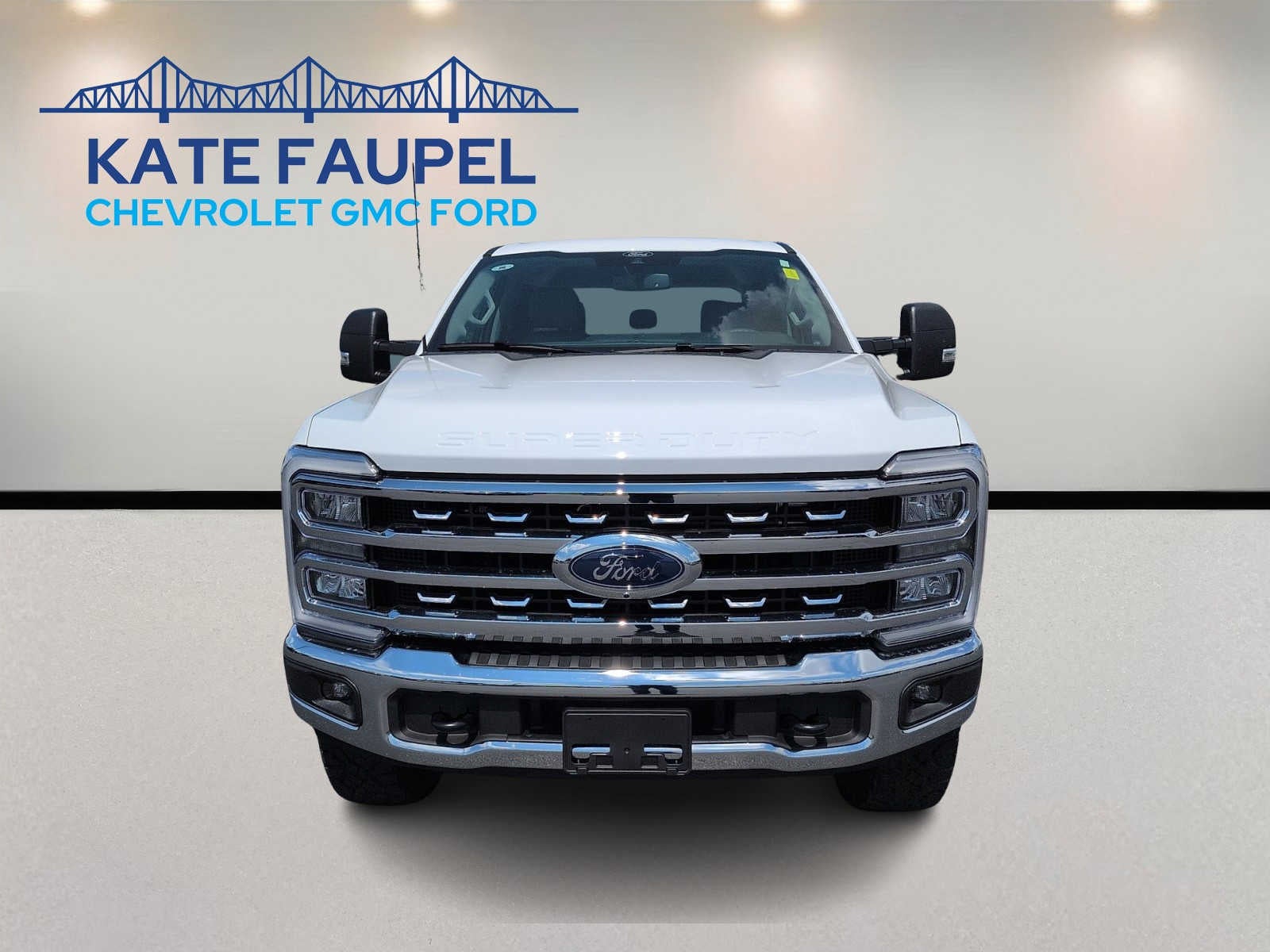 2026 Ford Super Duty F-350 SRW F-350® XLT