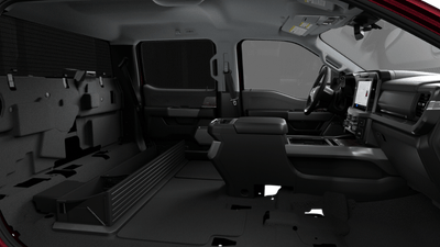2027 Ford Super Duty F-350 SRW F-350® Lariat®