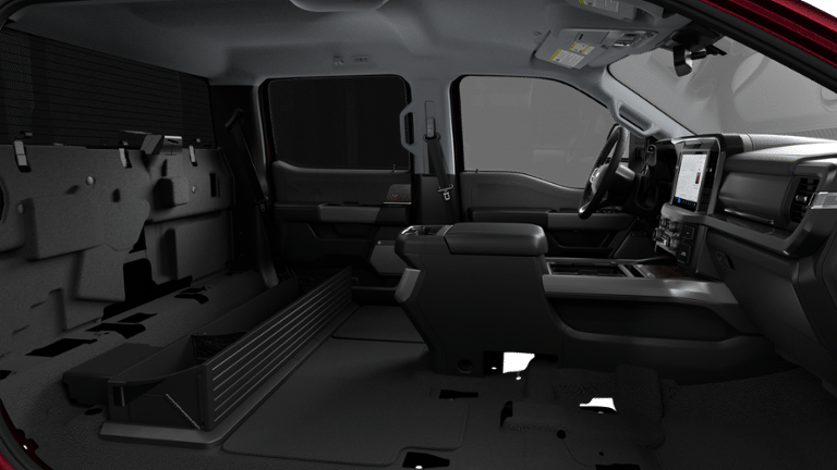 2027 Ford Super Duty F-350 SRW F-350® Lariat®
