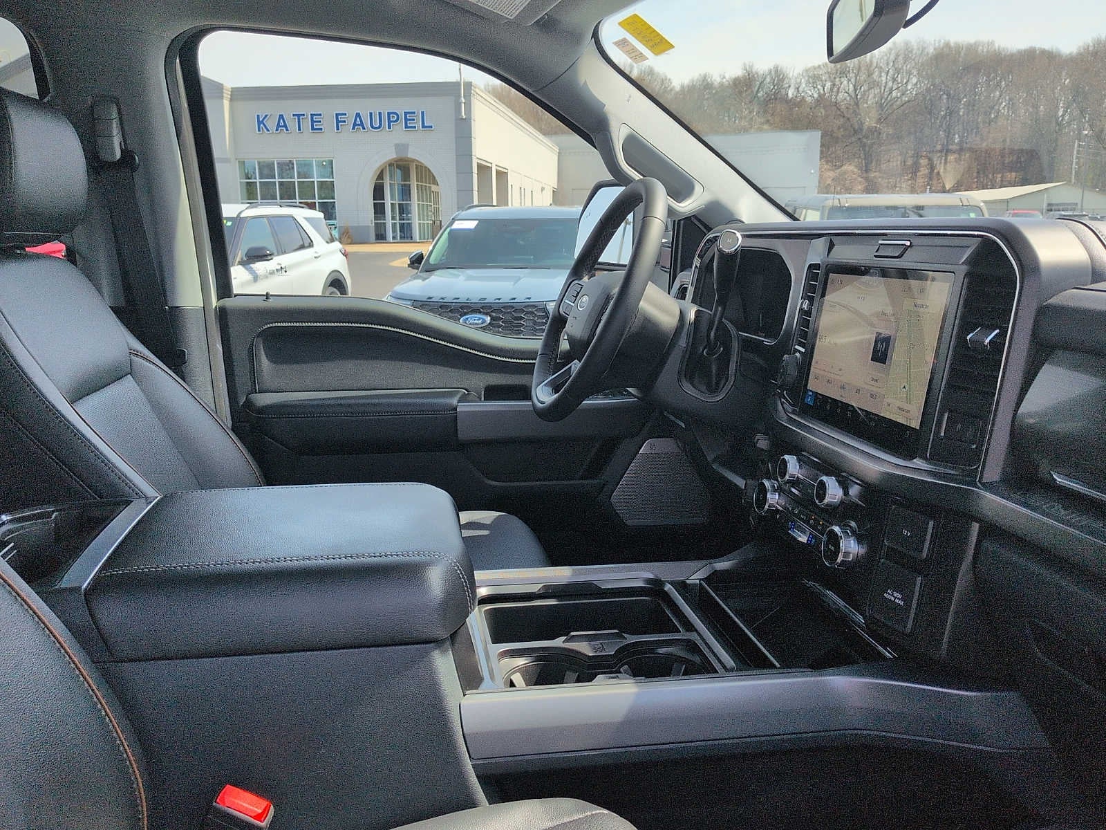 2026 Ford Super Duty F-350 SRW F-350® Lariat®