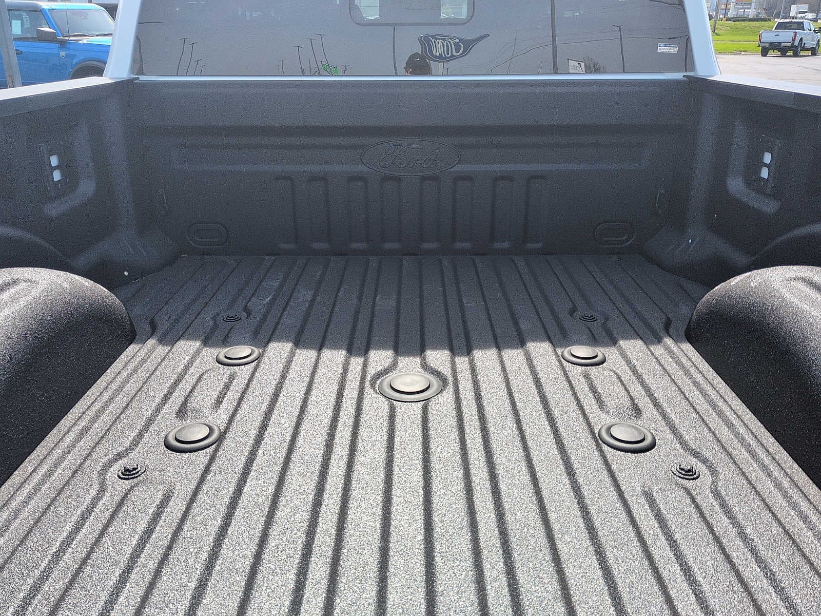 2026 Ford Super Duty F-350 SRW F-350® Lariat®