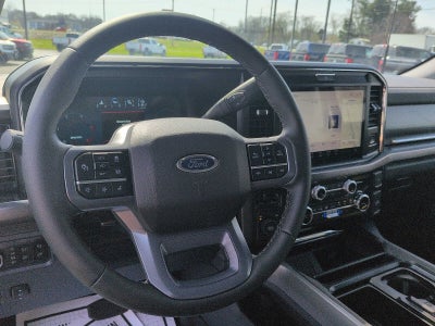 2026 Ford Super Duty F-350 SRW F-350® Lariat®