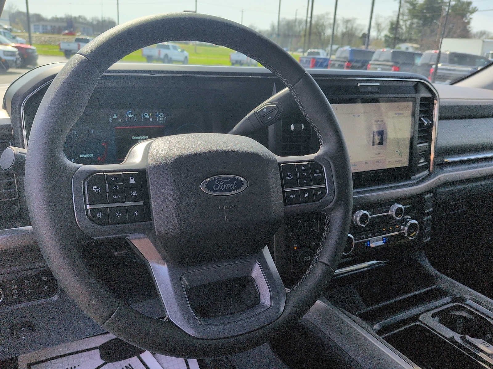 2026 Ford Super Duty F-350 SRW F-350® Lariat®