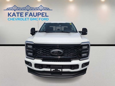 2026 Ford Super Duty F-350 SRW F-350® Lariat®