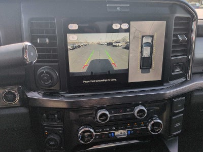 2026 Ford Super Duty F-350 SRW F-350® Lariat®