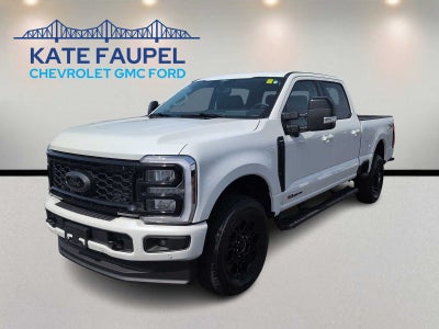 2026 Ford Super Duty F-350 SRW F-350® Lariat®