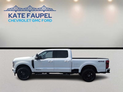 2026 Ford Super Duty F-350 SRW F-350® Lariat®