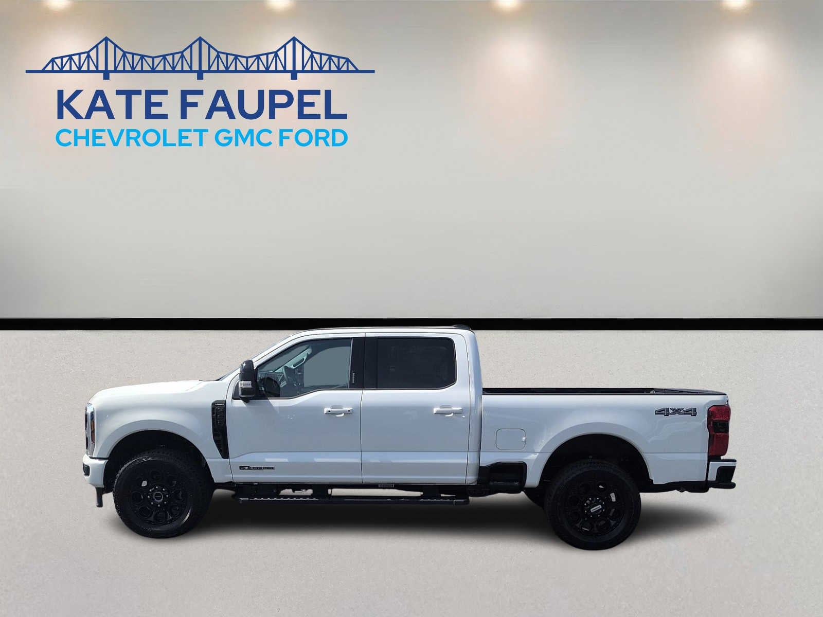 2026 Ford Super Duty F-350 SRW F-350® Lariat®