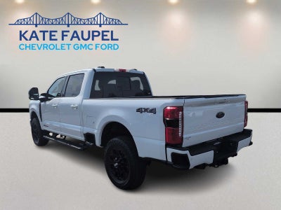 2026 Ford Super Duty F-350 SRW F-350® Lariat®
