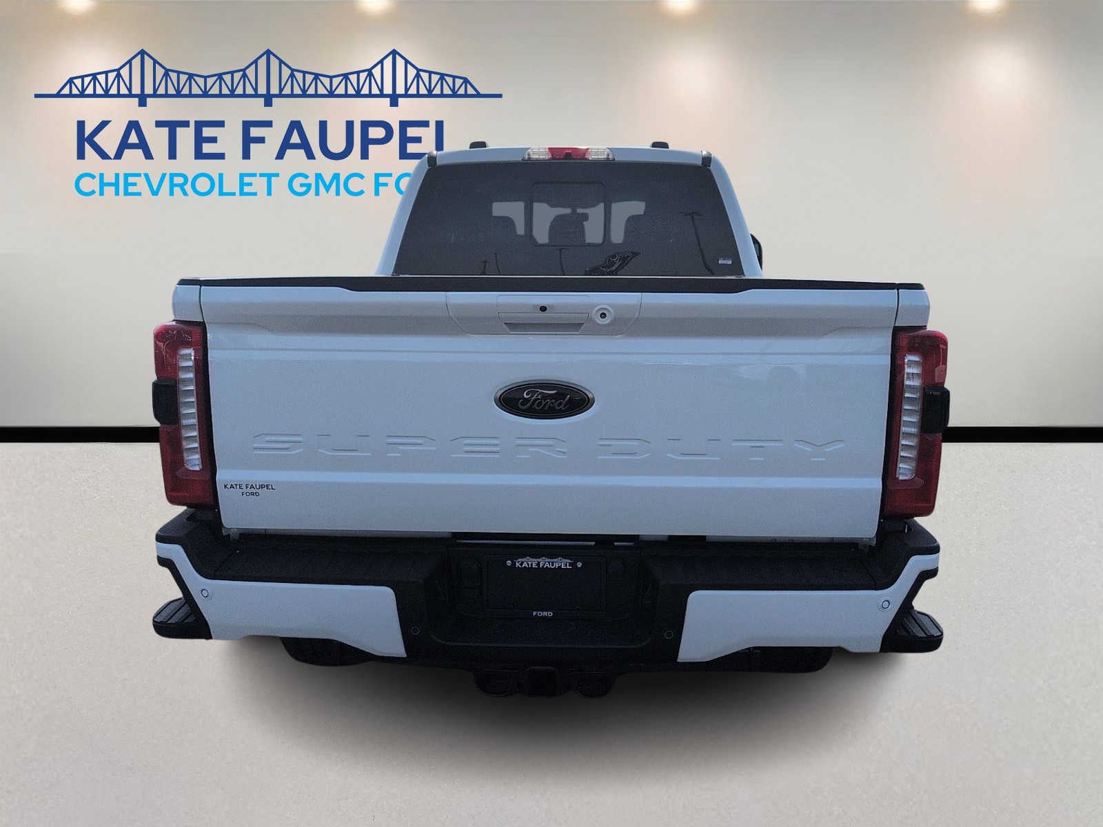 2026 Ford Super Duty F-350 SRW F-350® Lariat®