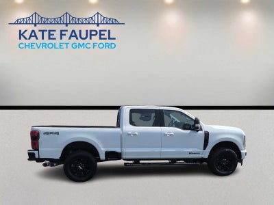 2026 Ford Super Duty F-350 SRW F-350® Lariat®