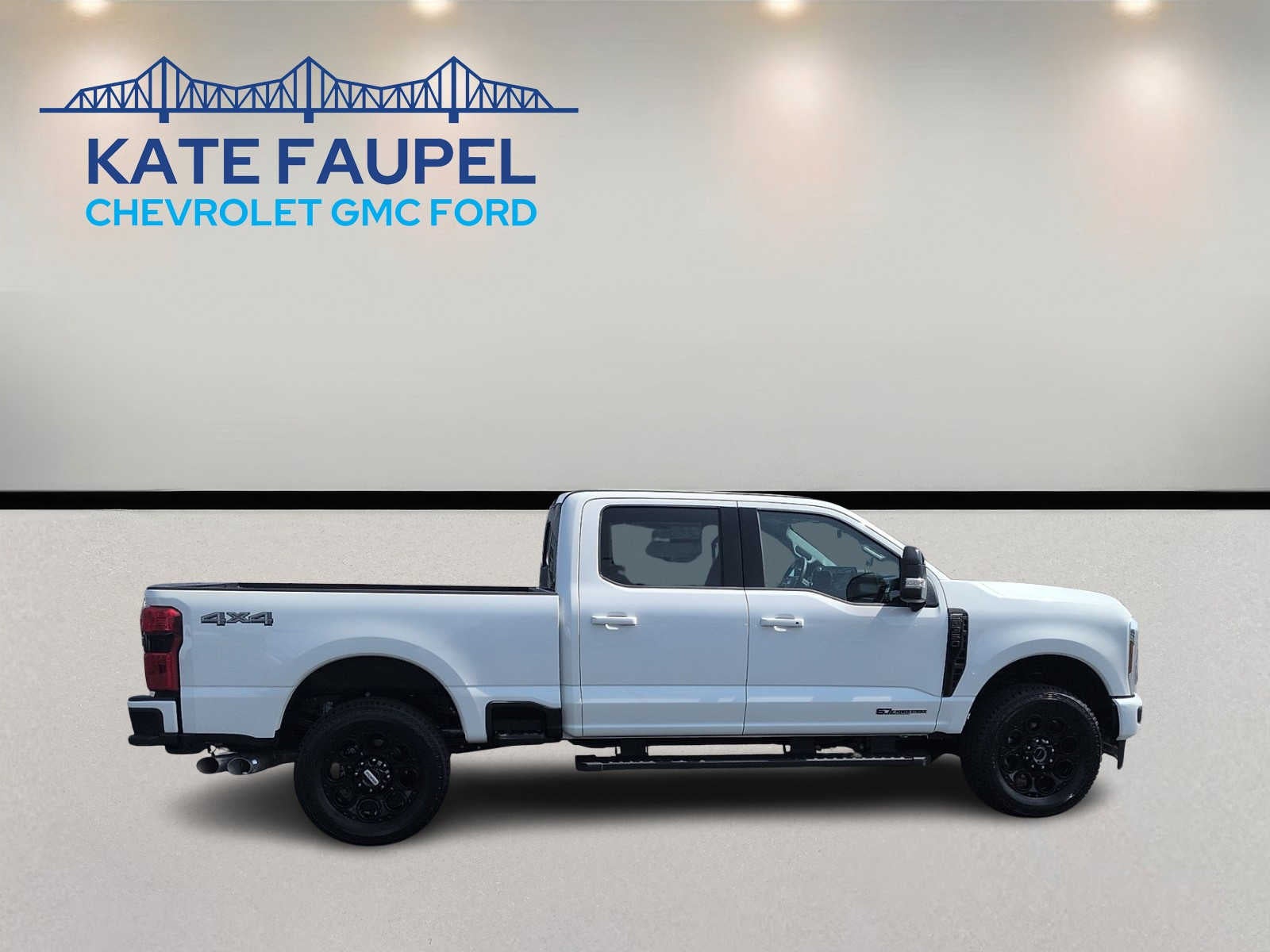 2026 Ford Super Duty F-350 SRW F-350® Lariat®