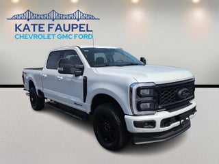 2026 Ford Super Duty F-350 SRW F-350® Lariat®