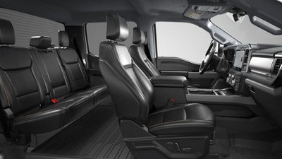 2026 Ford Super Duty F-350 SRW LARIAT