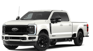 2026 Ford Super Duty F-350 SRW F-350® Lariat®