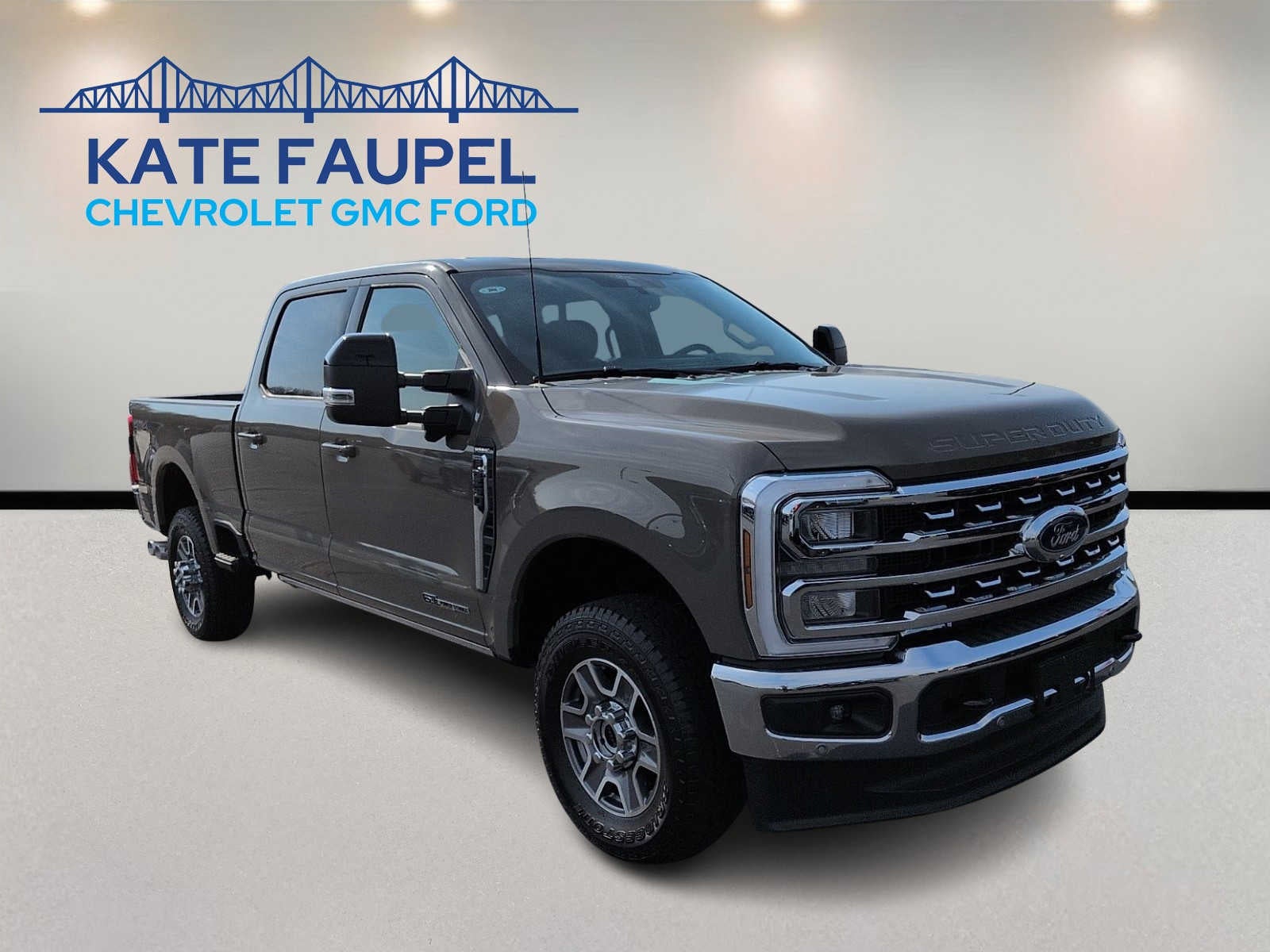 2026 Ford Super Duty F-350 SRW LARIAT