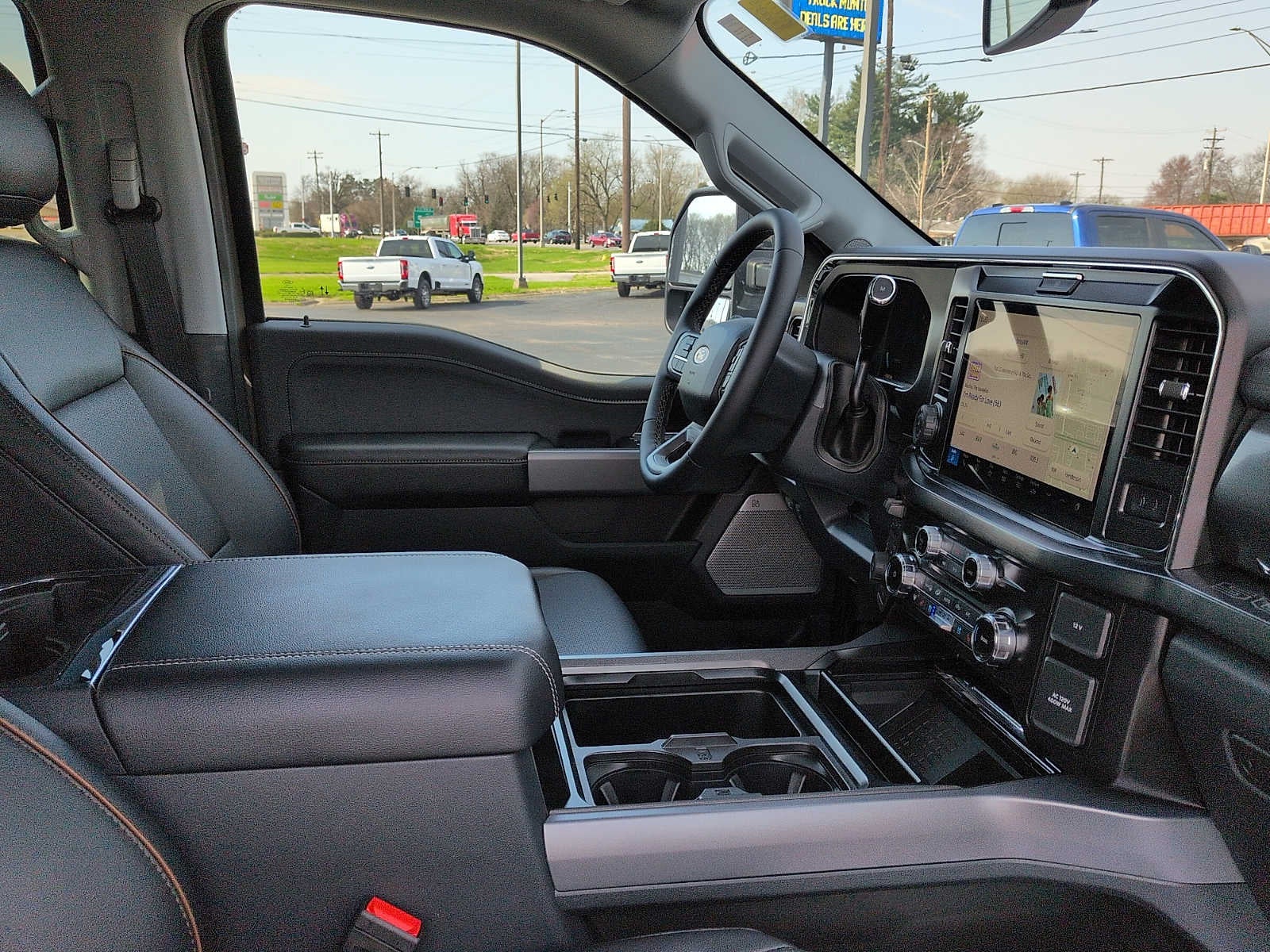 2026 Ford Super Duty F-350 SRW LARIAT