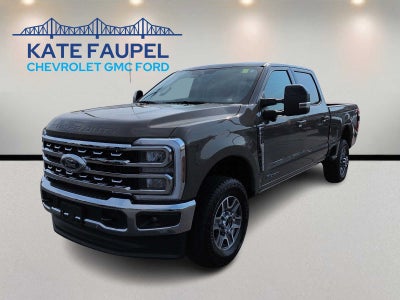 2026 Ford Super Duty F-350 SRW LARIAT