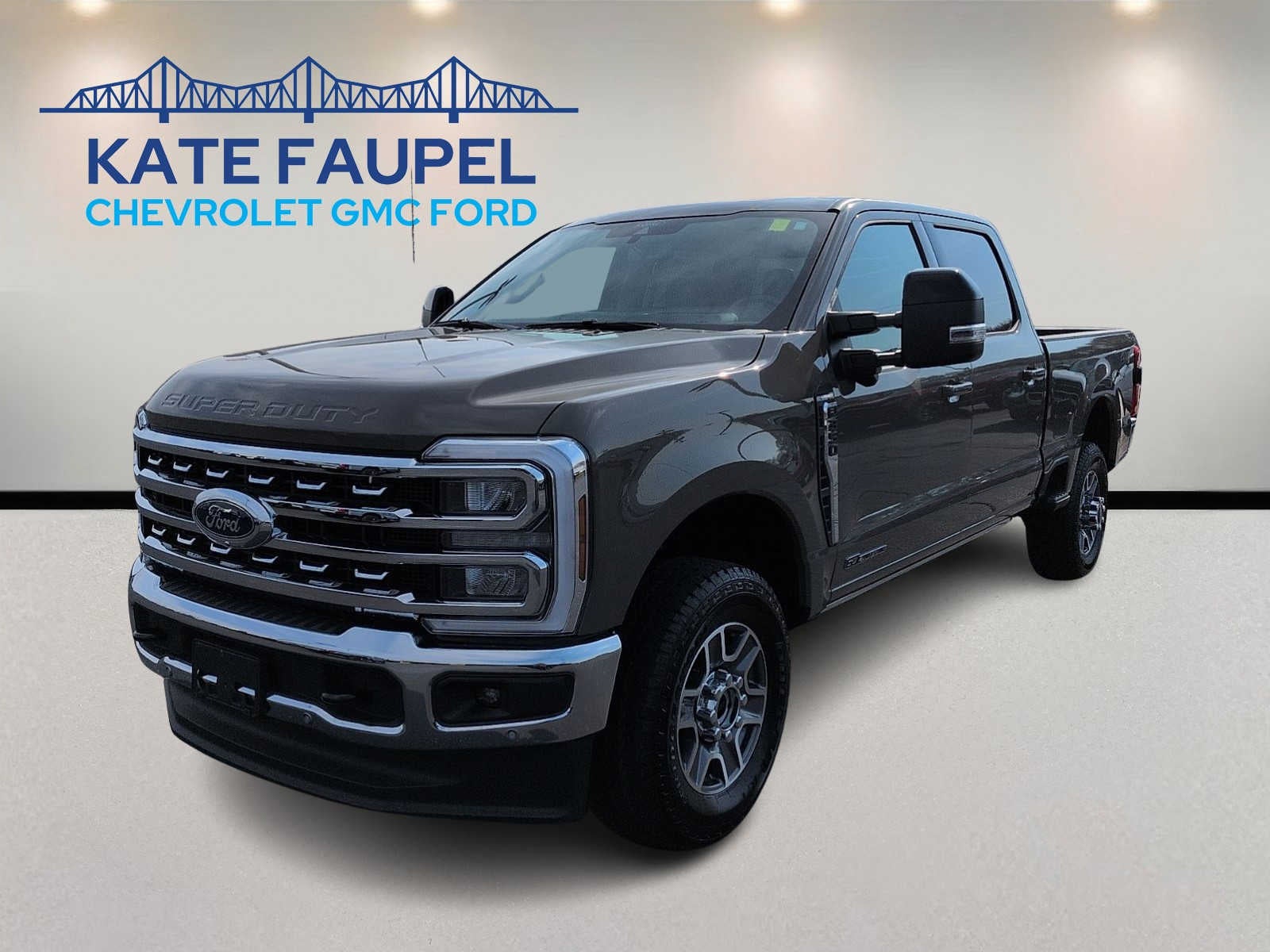 2026 Ford Super Duty F-350 SRW LARIAT