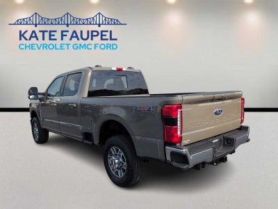 2026 Ford Super Duty F-350 SRW LARIAT